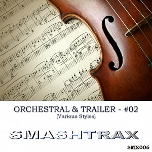 Orchestral and Trailers Vol. 2