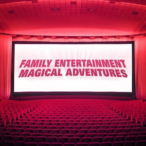 FAMILY ENTERTAINMENT - MAGICAL ADVENTURES