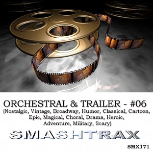 Orchestral and Trailers Vol. 6