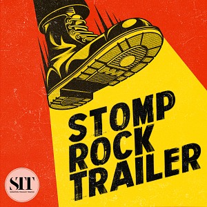 STOMP ROCK TRAILERS
