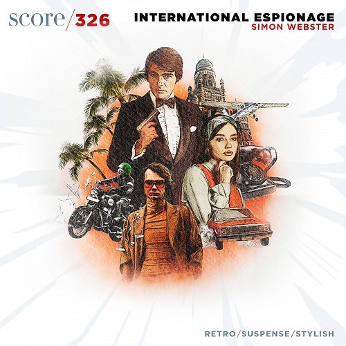 INTERNATIONAL ESPIONAGE