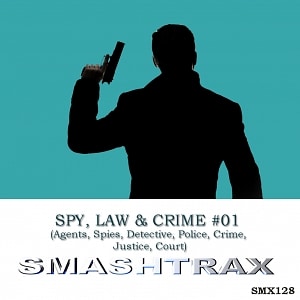 Spy/Law/Crime Vol. 1