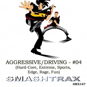 Aggressive/Driving Vol.4