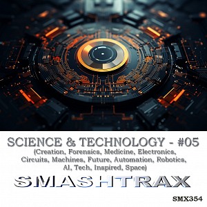 SCIENCE & TECHNOLOGY - #05 (Creation, Forensics, Medicine, Electronics, Circuits, Machines, Future, Automation, Robotics, AI, Tech, Inspired, S
