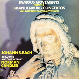 BRANDENBURG CONCERTOS VOL.2 - CLASSICAL VERSIONS