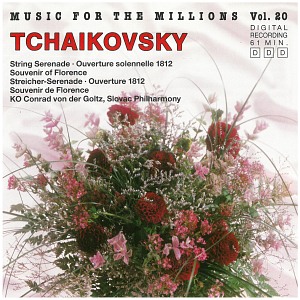 PETER I. TSCHAIKOVSKY