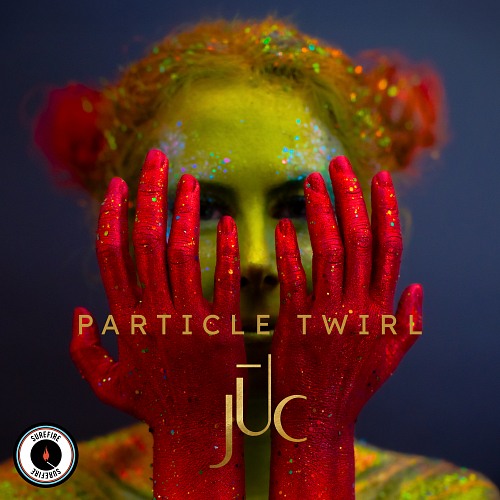 PARTICLE TWIRL