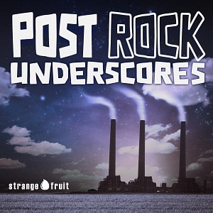 Post Rock Underscores