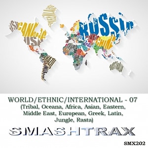 World/Ethnic/International Vol. 7