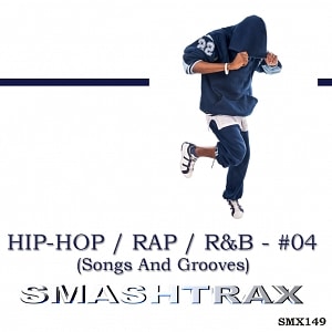 Hip-Hop/Rap/R&B Vol. 4