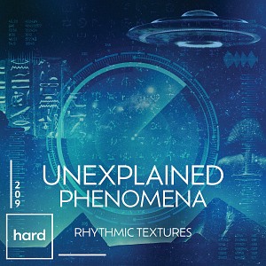 Unexplained Phenomena (Rhythmic Textures)