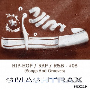 Hip-Hop/Rap/R&B Vol. 08 (Songs And Grooves)