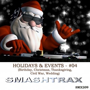 Events/Holiday Vol. 4 (Birthday, Christmas, Thanksgiving, Civil War, Wedding)