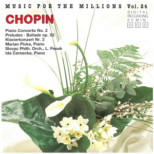 FREDERIC CHOPIN