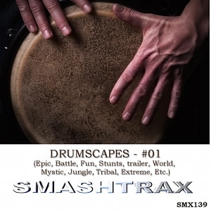 Drumscapes Vol. 1