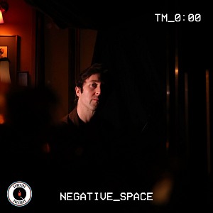 NEGATIVE SPACE
