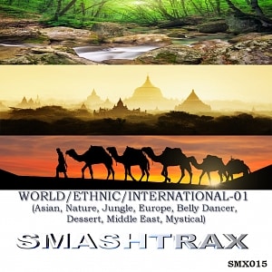 World/Ethnic/International Vol. 1