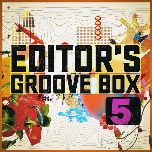 EDITOR'S GROOVE BOX 5