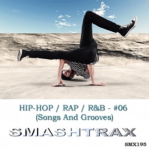 Hip-Hop/Rap/R&B Vol. 6