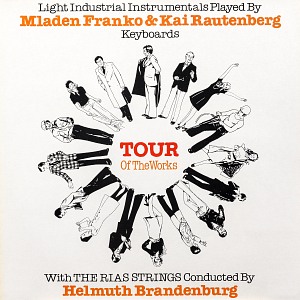 TOUR OF THE WORKS – Light Industrial