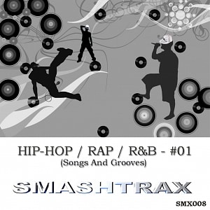 Hip-Hop/Rap/R&B Vol. 1