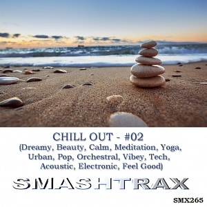 CHILL OUT - #02 (Dreamy, Beauty, Calm, Meditation, Yoga, Urban, Pop, Orchestral, Vibey, Tech, Hip-Hop, Acoustic, Electronic, Feel Good)