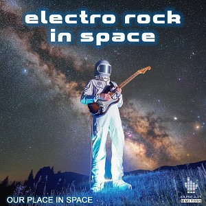 Electro Rock In Space