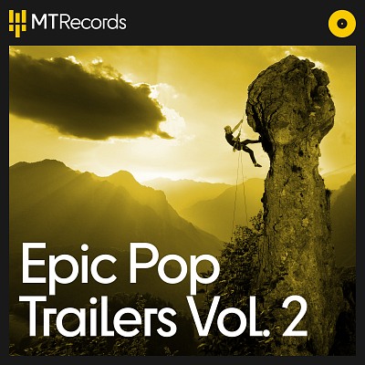 Epic Trailer Pop Vol. 2