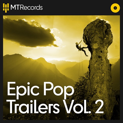 Epic Trailer Pop Vol. 2