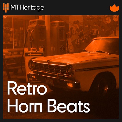 Retro Horn Beats
