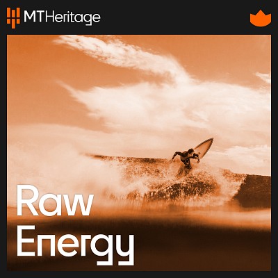 Raw Energy