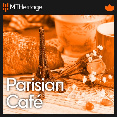 Parisian Café