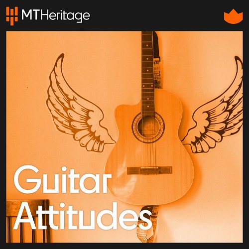 Guitar Attitudes