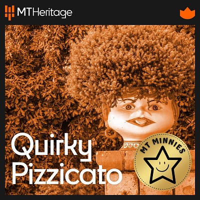Quirky Pizzicato 