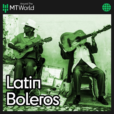 Latin Boleros