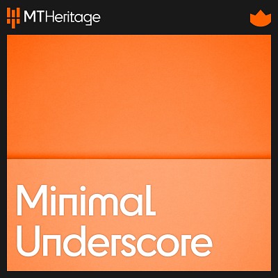 Minimal Underscore