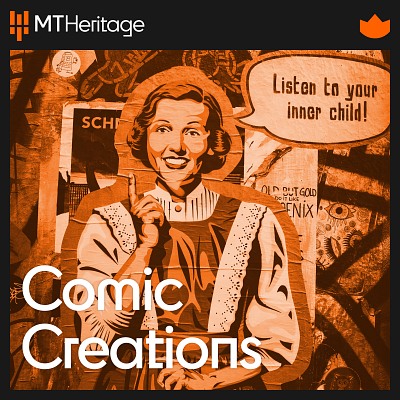 Comic Creations