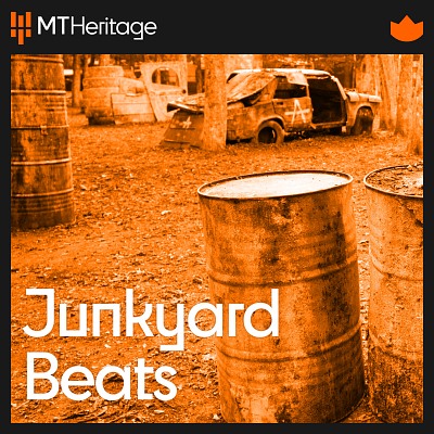Junkyard Beats
