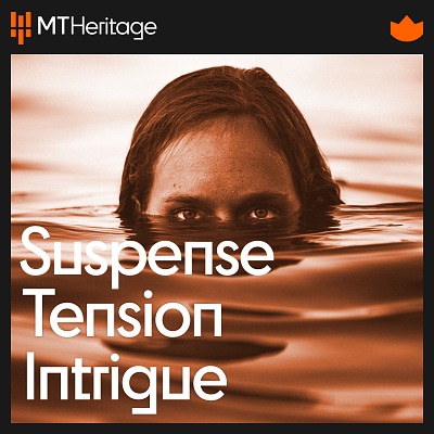 Suspense, Tension, Intrigue