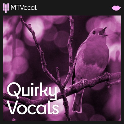 Quirky Vocals