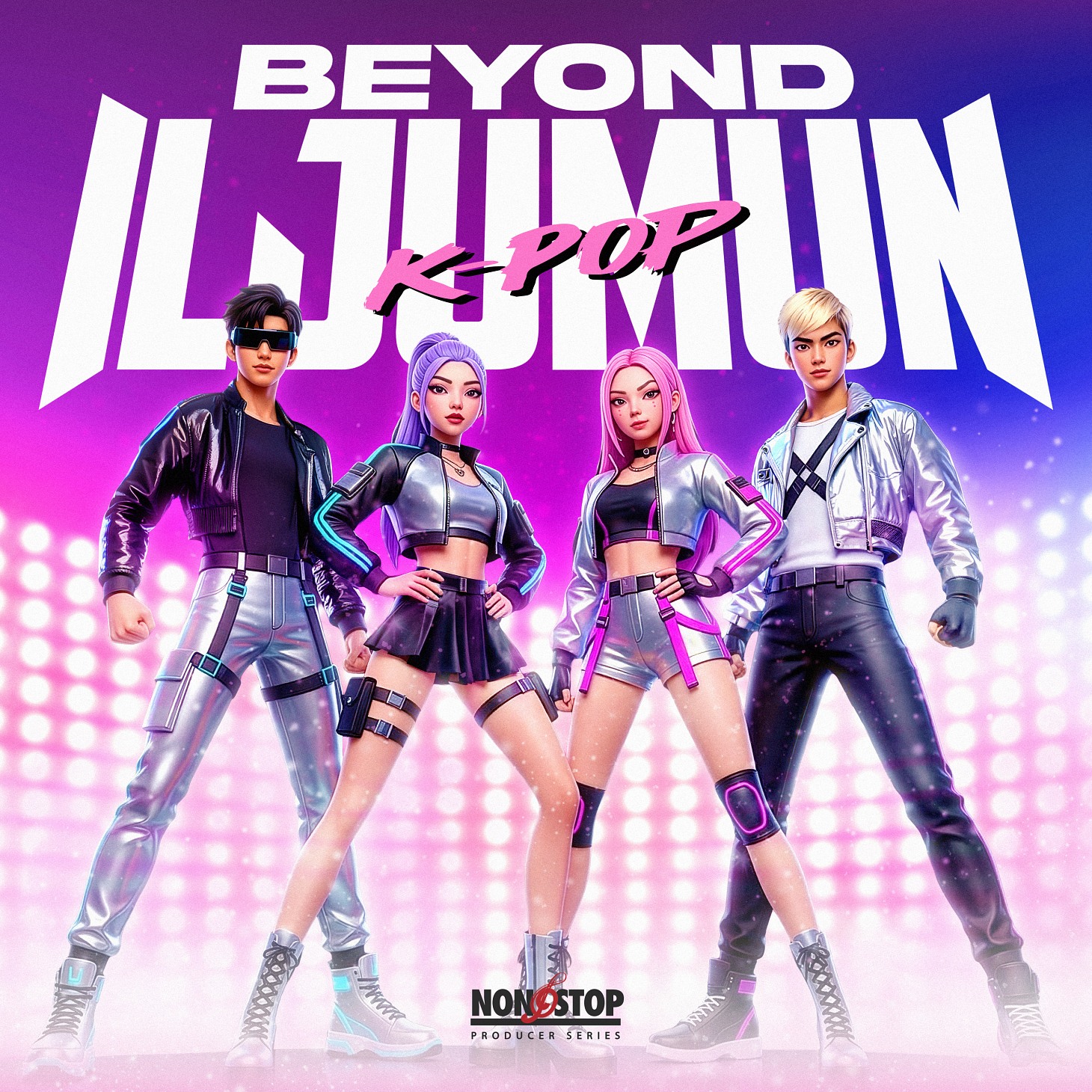 BEYOND ILJUMUN - K-pop