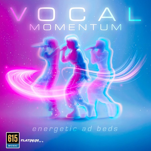 Vocal Momentum - Energetic Ad Beds