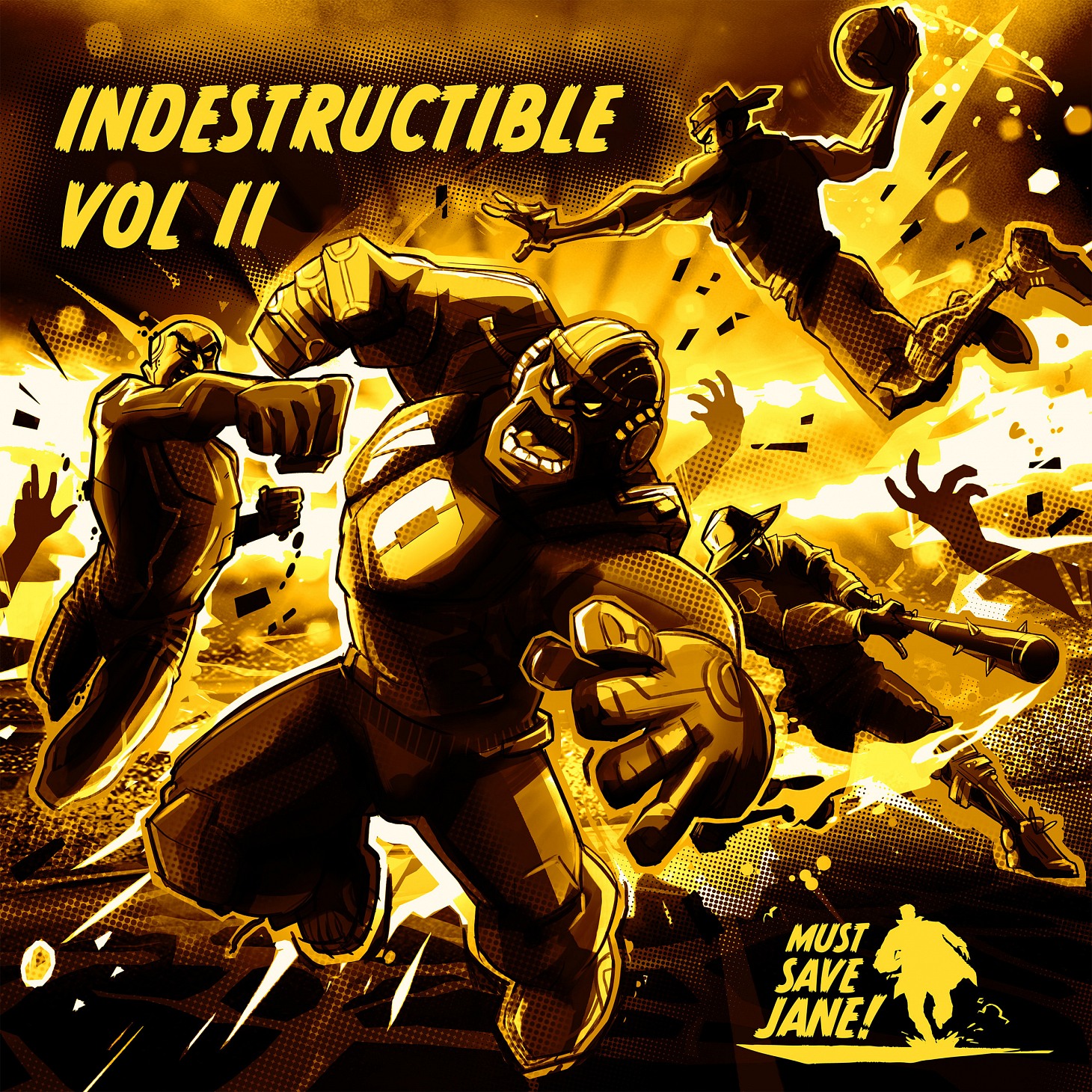 Indestructible Vol II