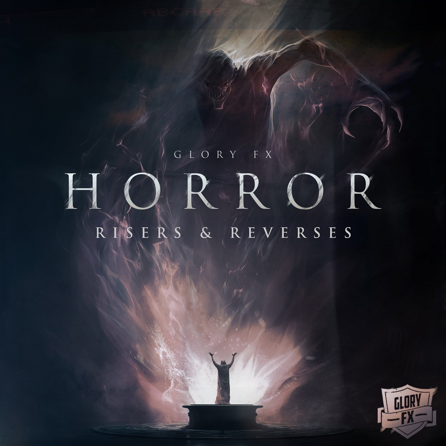 GFX014 Horror Risers & Reverses | Konga Music