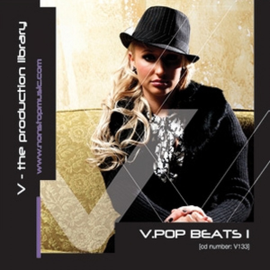 V.Pop Beats 1