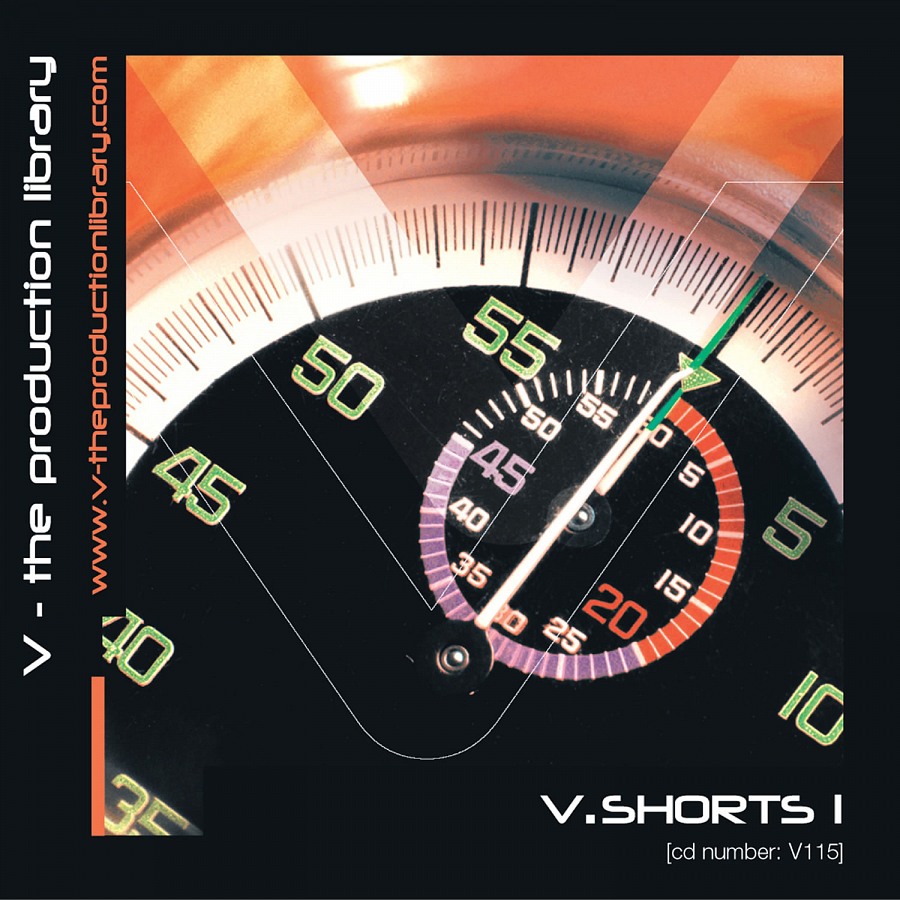 V.Shorts 1