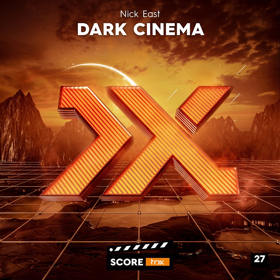 Dark Cinema by Nick East