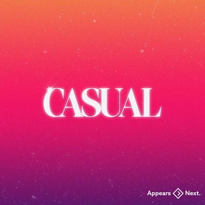 ANX114 CASUAL - Whatcha Doin'