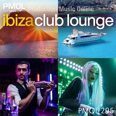 PMOL 295 Ibiza Club Lounge