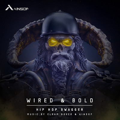 AIN-CAT 023 Wired & Bold (Hip Hop Swagger)